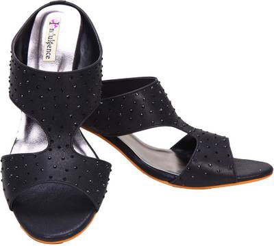 Indulgence Women Grey Heels