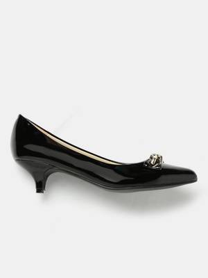 Dressberry Women Black Heels