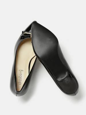 Dressberry Women Black Heels