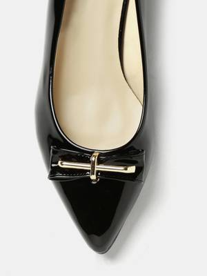 Dressberry Women Black Heels