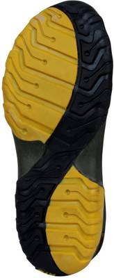 RTS Men Mahendi/Yellow Sandals