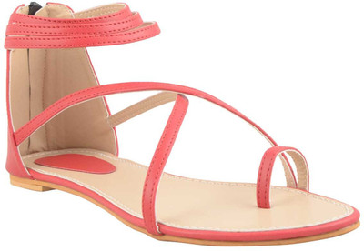

Adorn Women Red Flats