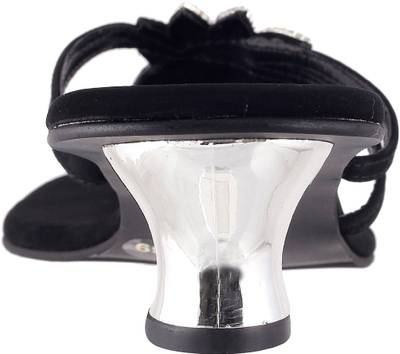 Metro Women 11,Black Heels