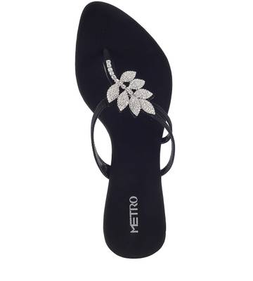 Metro Women 11,Black Heels