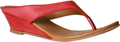 

Bata Women Red Wedges