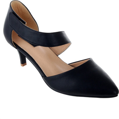 

Sherrif Shoes Women BLACK Heels