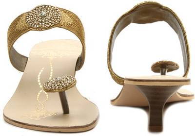 Catwalk Women BRONZE Heels