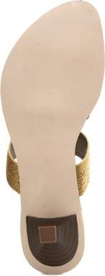 Catwalk Women BRONZE Heels