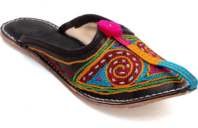

Paduki Women Multicolor Flats