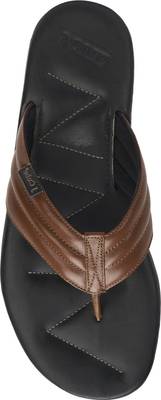 JCube Men TAN Sandals