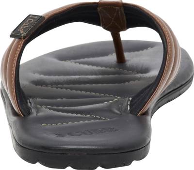 JCube Men TAN Sandals