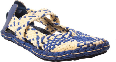 

MSC Women Blue Flats