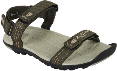 

Lancer Men Olive Sandals