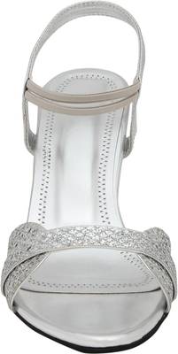 Rialto Women Silver Heels