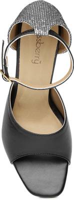 Dressberry Women Black Heels