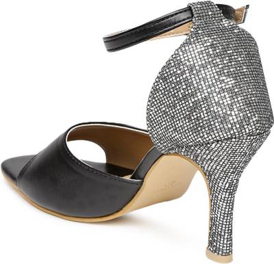Dressberry Women Black Heels