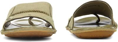 Woodland Men KHAKI Sports Sandals