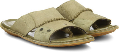 

Woodland Men KHAKI Sports Sandals