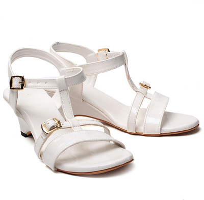 

Nell Women White Heels