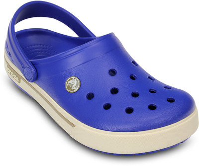 

Crocs Men Blue Clogs