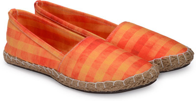 

Nell Women Orange Sandals