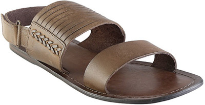 

ESTD. 1977 Men Brown Sandals