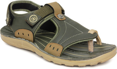 

Walkline Boys Sports Sandals, Mehndi