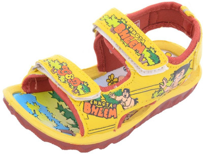 

Guys & Dolls Boys Flats(Yellow