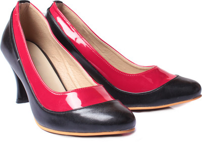 

Bare Soles Women Black Heels