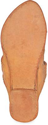 Paduki Men White Sandals