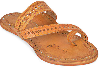 

Paduki Men Tan Sandals