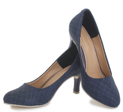 

Sapatos Bellies For Women(Blue), Mt-1006-blue