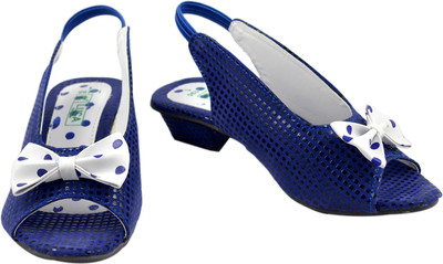 

Luca Fashion Girls Sports Sandals(Blue