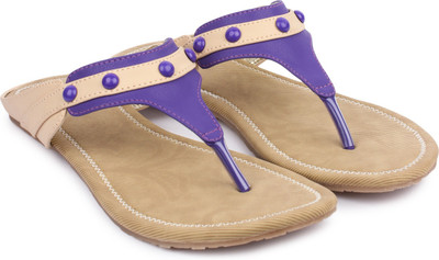 

Shezone Women Purple Flats