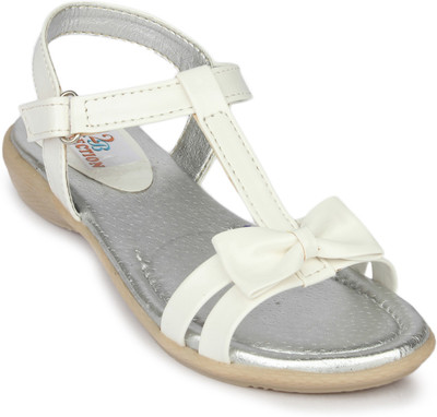 

2B Collection Girls Sports Sandals(White