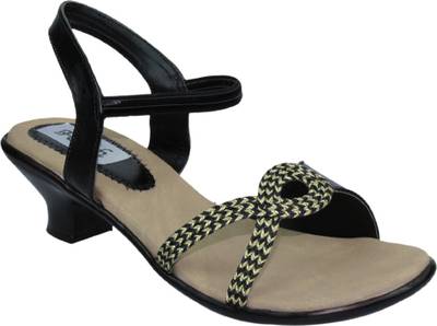 Faith Women Silver Heels