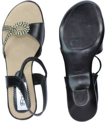 Faith Women Silver Heels