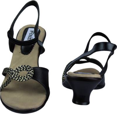 Faith Women Silver Heels