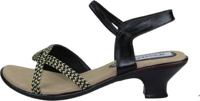 Faith Women Silver Heels