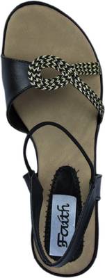 Faith Women Silver Heels