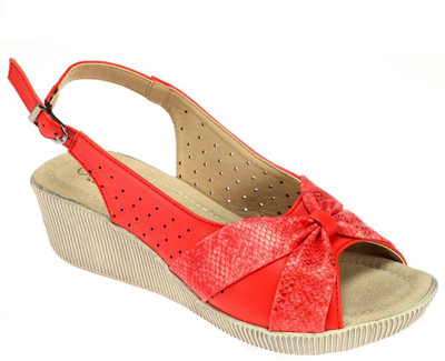 

Khadim's Women Red Heels