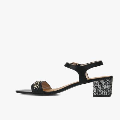 Addons Women Black Heels