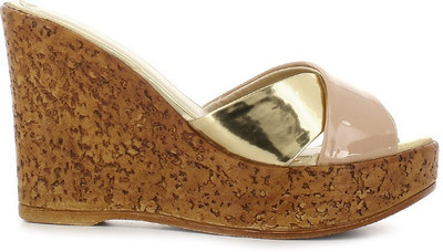 

Catwalk Women GOLD Heels