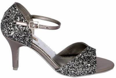 Indulgence Women Grey Heels