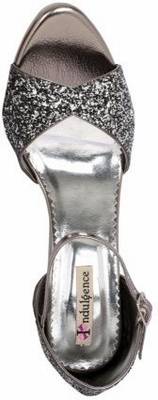 Indulgence Women Grey Heels