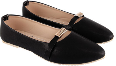 

ZAISHA Women Black Bellies