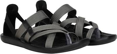 Kraasa Men Tan Sandals