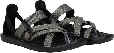 

Kraasa Men Grey Sandals