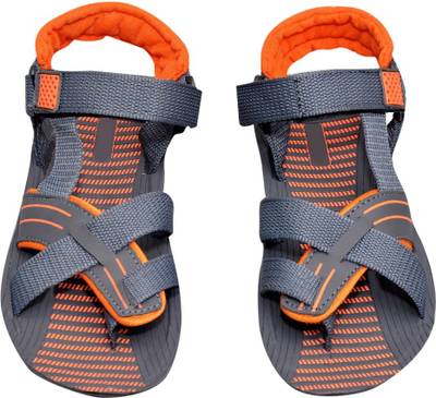 The Scarpa Men Blue Sandals