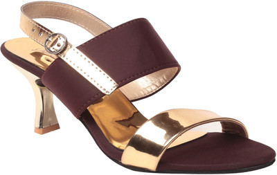 

MSC Women Brown Heels